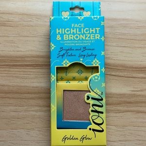 🔥5/$25🔥Ioni Cosmetics Face Highlight & Bronzer - Golden Glow
